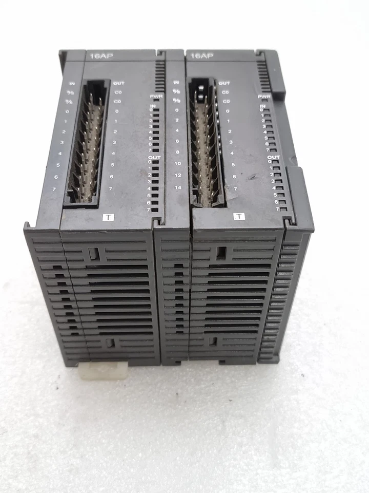 LOT OF 2PCS DELTA 16AP POWER INPUT MODULE AS16APTAW20230095 16AP 16AP FREE SHIP